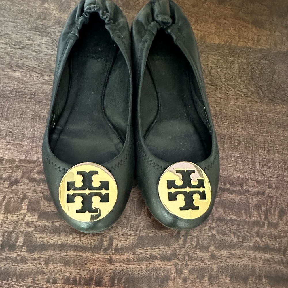 Tory Burch Reva flats